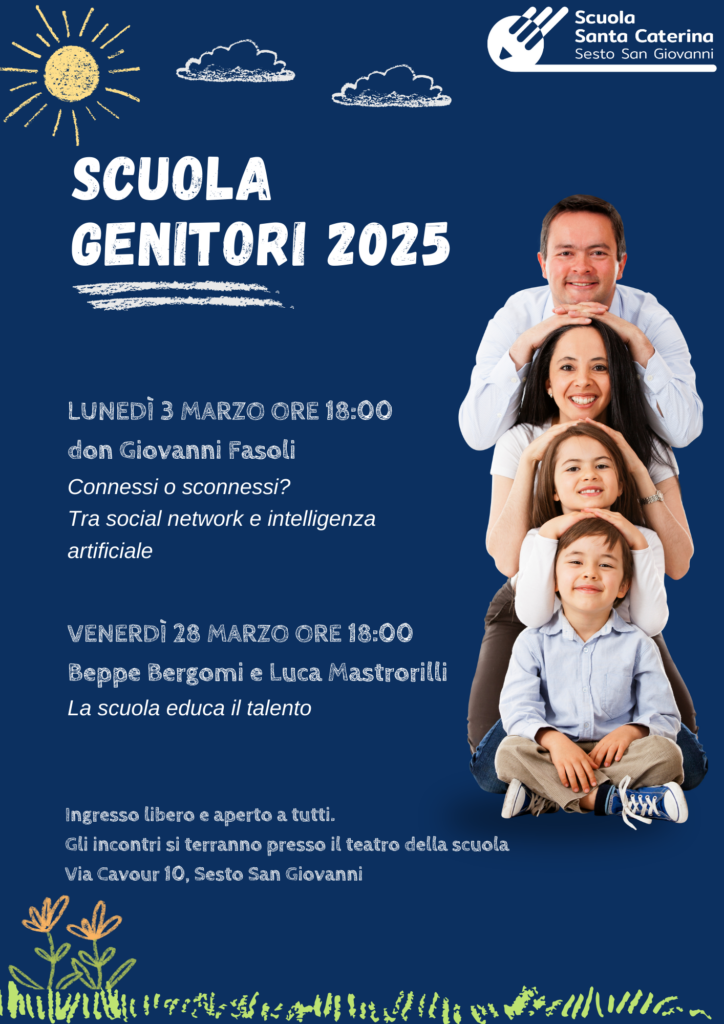 scuola genitori 2025